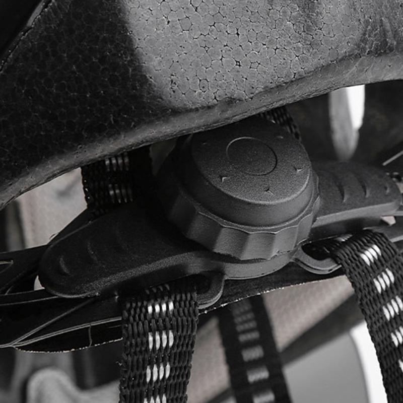 Новый велосипедный шлем с защитой от столкновений, спортивный велосипедный шлем с задним фонарем, портативный, легкий, сверхлегкий, регулируемый шлем для взрослых