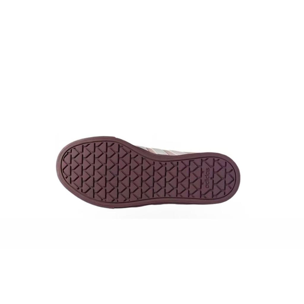 Adidas Daily 4.0 Coverage Slip Resistant Cushioning Low top Skateboard Shoes Unisex White Pink KH8003(Team59-SBOX)