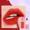 Light Mist Silky Lip Glaze Velvet Matte Non-stick Lip Glaze Matte Matte Whitening Lipstick Makeup
