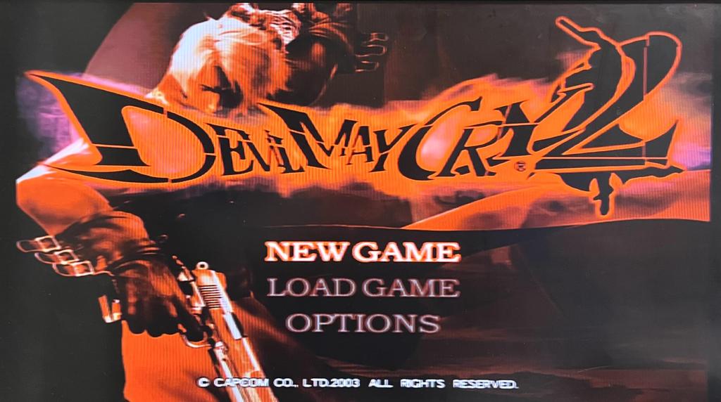 Devil May Cry 2