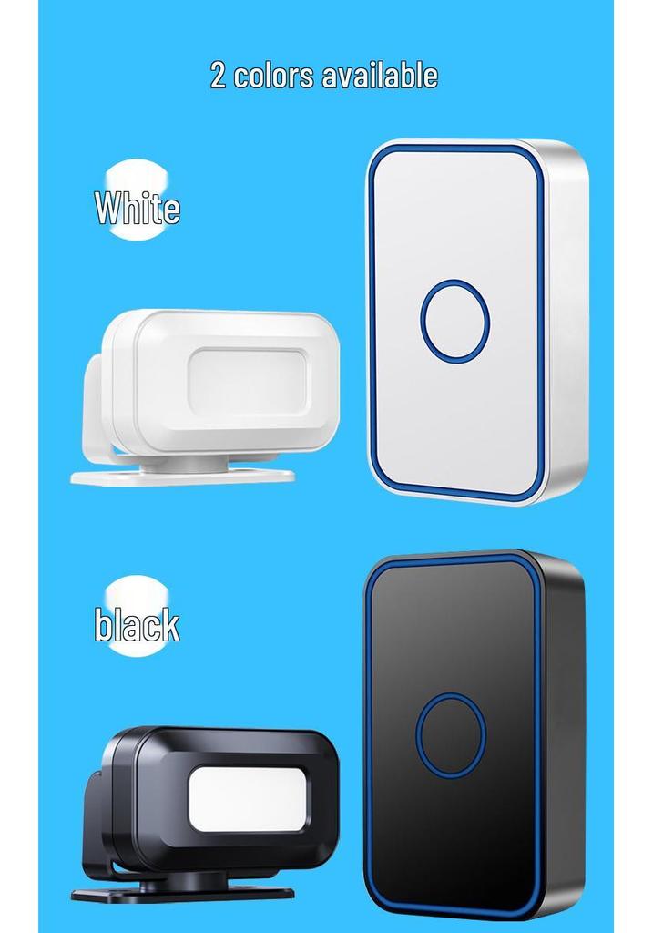 Commercial Entry Sensor: Ding Dong Voice Doorbell