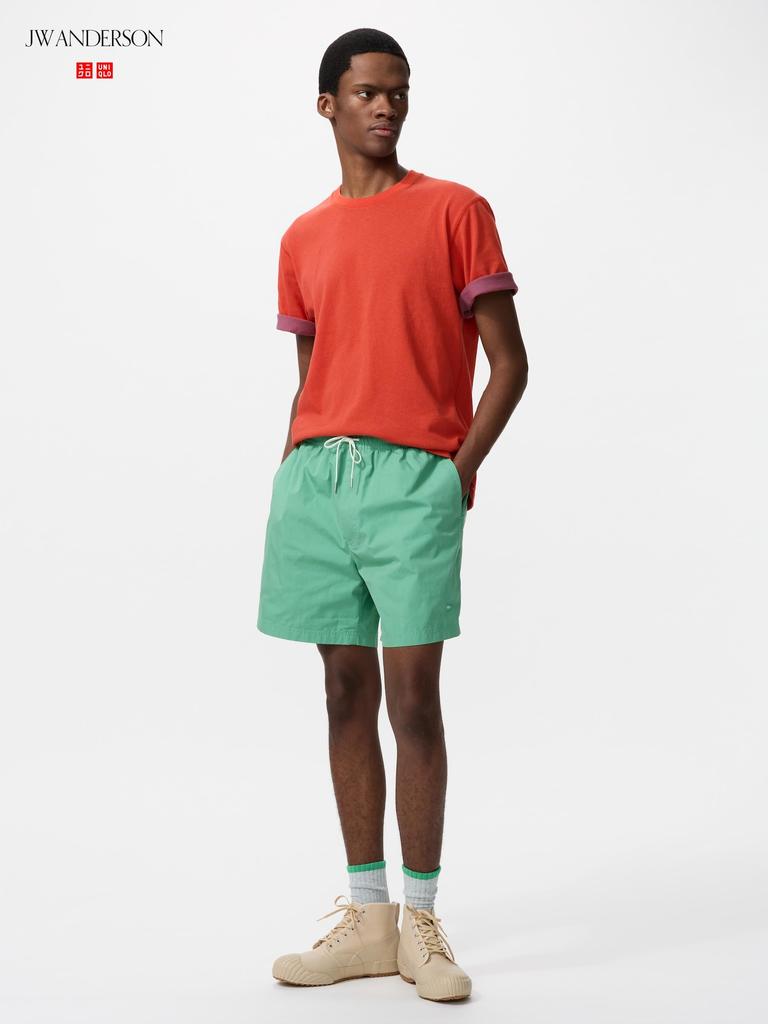 Uniqlo Японские легкие шорты