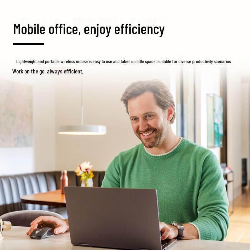 Logitech MX Anywhere 3S Wireless Silent Mouse