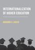 Книга Internationalization of Higher Education : An Analysis Through Spatial, Network, and Mobilities Theories