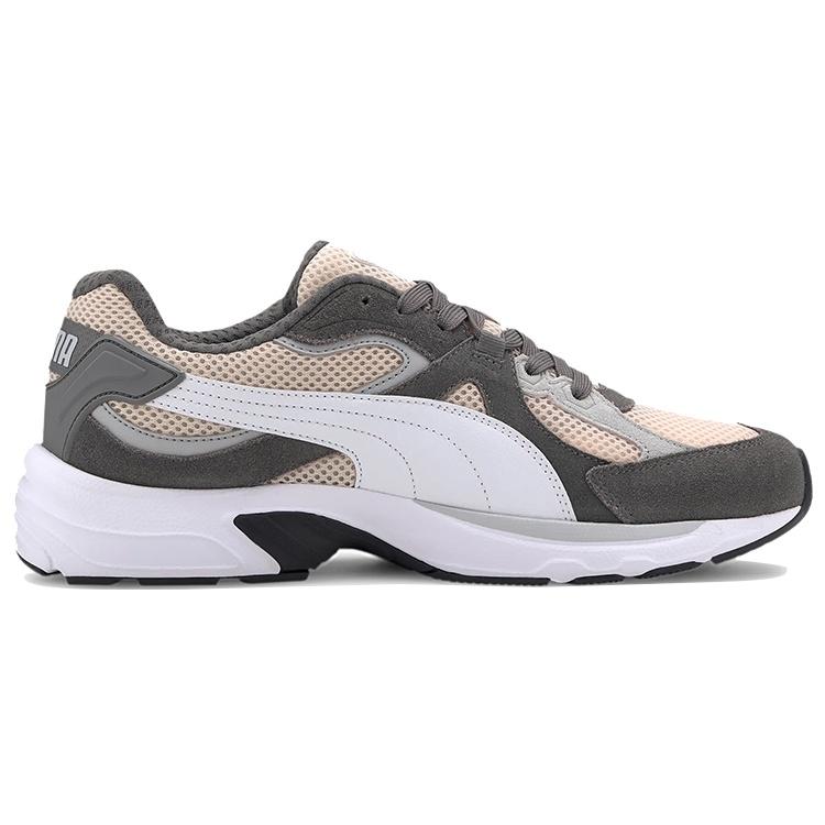 Puma Axis Plus Серо-жемчужный Мужские 370286-09