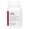 Vitamin C, Iron with Thiamine and Copper, 60 Capsules