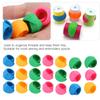 40pcs Silicone Spool Huggers Colorful Bobbins Clips Thread Spool Savers  Prevent Unwinding