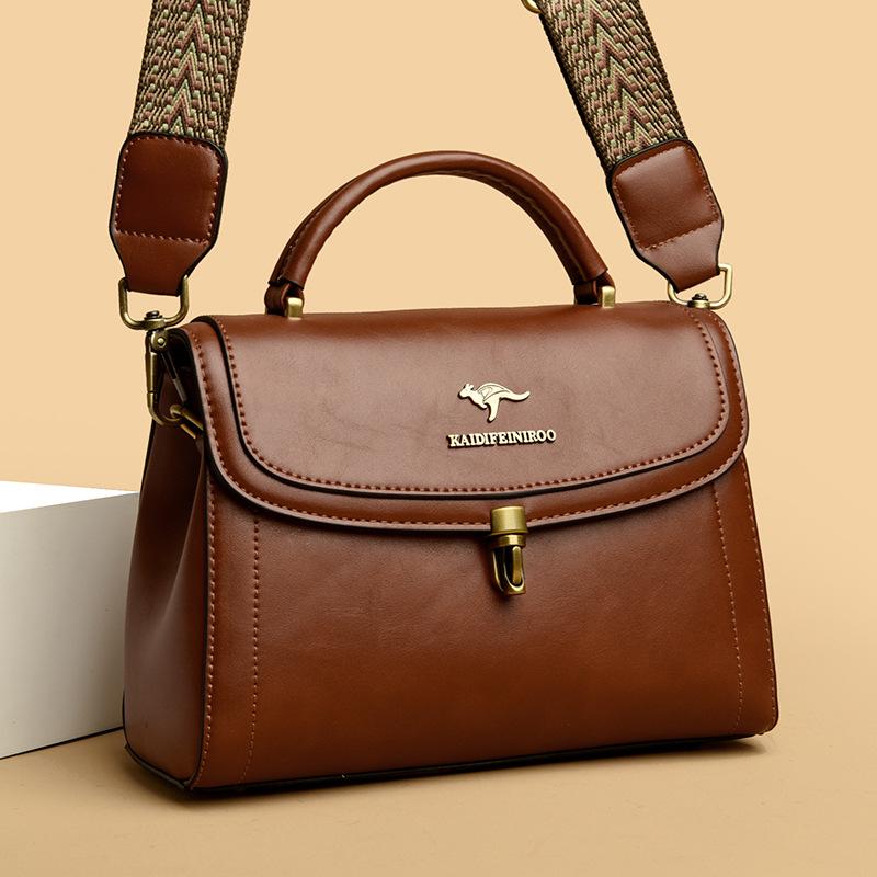 Сумка для мамы среднего возраста, модная сумка через плечо, женская сумка через плечо, ручная сумка