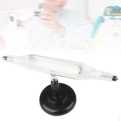 Катодно-лучевая трубка струйного электрона - приборы - Механизм эффекта электростатический