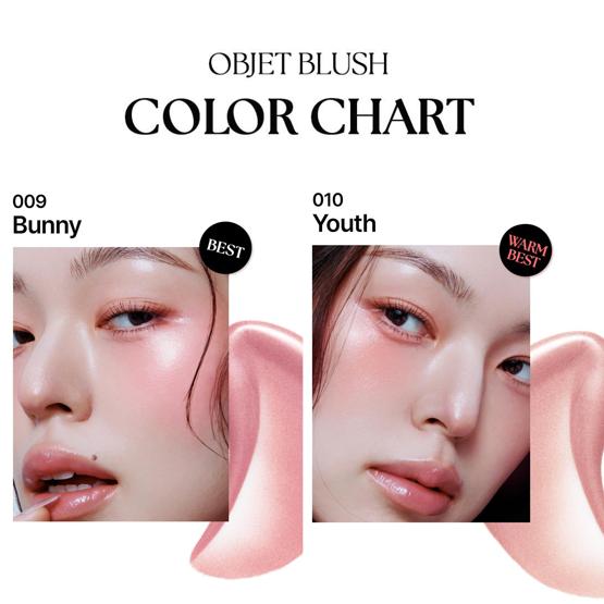 MUZIGAE MANSION Предмет Румяна 5мл