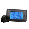 100A Digital Voltage Meter Energy Meter LCD 5KW Power Factor Energy Frequency Meters Voltmeter Ammeter Current Amps