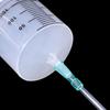 500Ml Cc Syringe Injector Clear Plastic Large Disposable Syringe With Hose Tube