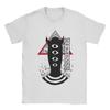 Fashion Goodnight Oyasumi PunPun T-Shirt Men Crew Neck Cotton T Shirts Anime Short Sleeve Tee Shirt Classic Tops