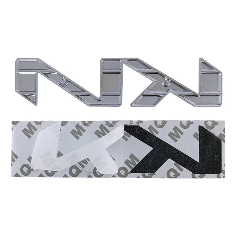 CPLX4 13/15/17CM Metal Emblem Car Sticker Badge for KIA K5 K3 K2 RIO Soul Pegas Sorento Forte Borrego Ceed Sportage Cerato Accessories
