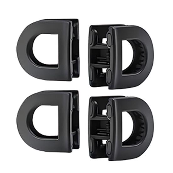 1/2 пары заколок для волос, умная магнитная заколка для волос, повседневная, для вечеринок, собраний, прогулок, инструмент для укладки волос, женские аксессуары для волос