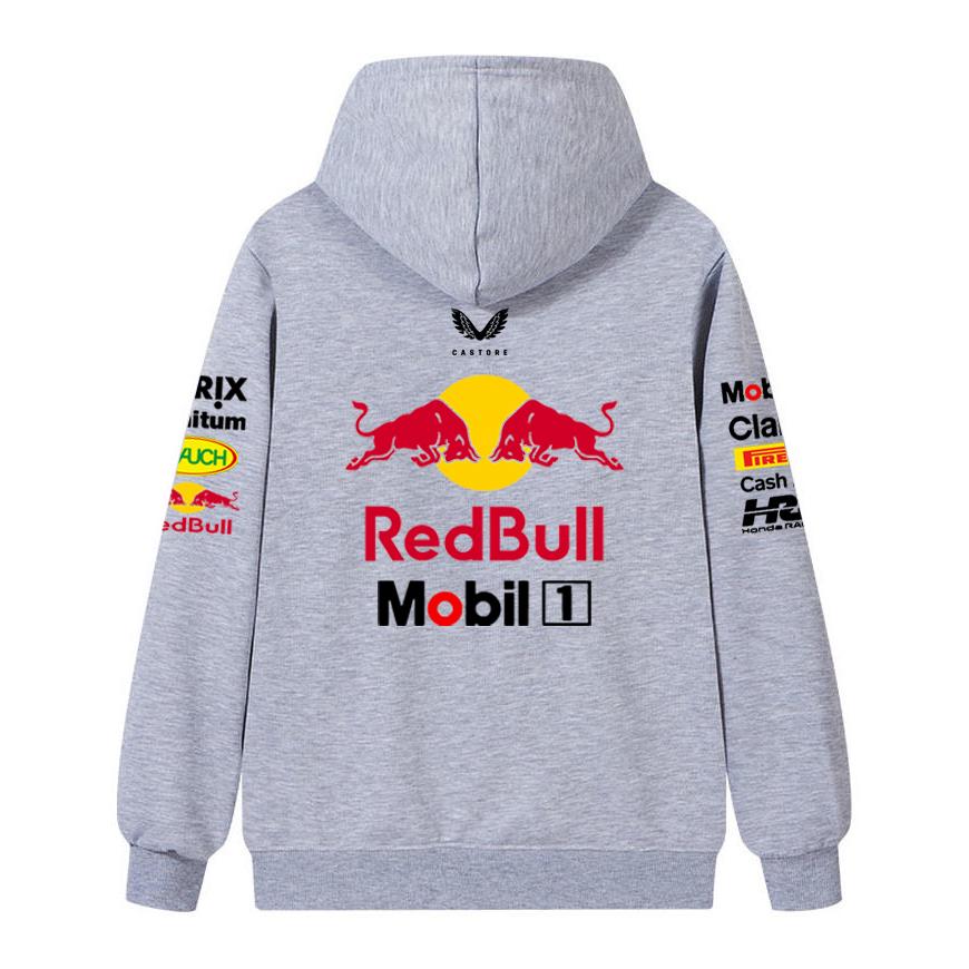 Гоночный костюм Формулы 1, Униформа команды Red Bull Verstappen, Худи для весны и осени