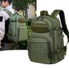Cross-Border Outdoor Multifunctional Tactical Backpack - Large Capacity, Breathable, and Durable for Mountaineering