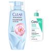 Soothing Cleanser & Clear Shampoo Duo