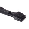 Кабель питания процессора 8Pin to 4+4Pin Eps Atx для Corsair Rm1000X Rm850X Rm750X