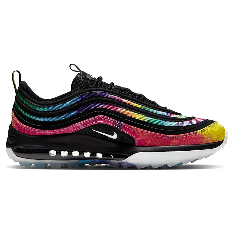 Nike Air Max 97 Golf 'Tie Dye Alternate' CK1219-001