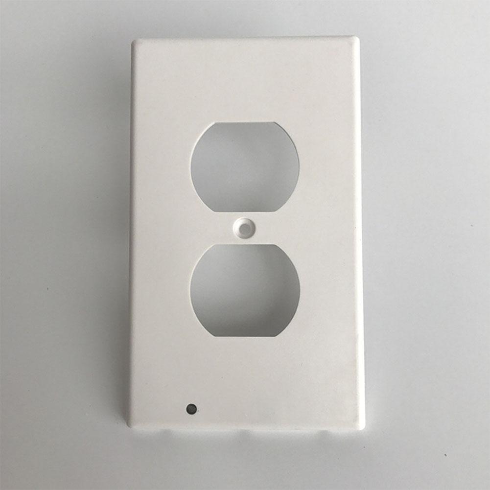 36V Plastic Switch Socket Plug And Play Night Lighting Night Light LED Sensor Light