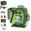 LFINE4D16 3D12 Green Light Laser Level Projector