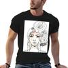 Wild Goddess Women Series TShirt Casual Holiday Short Sleeve Tee