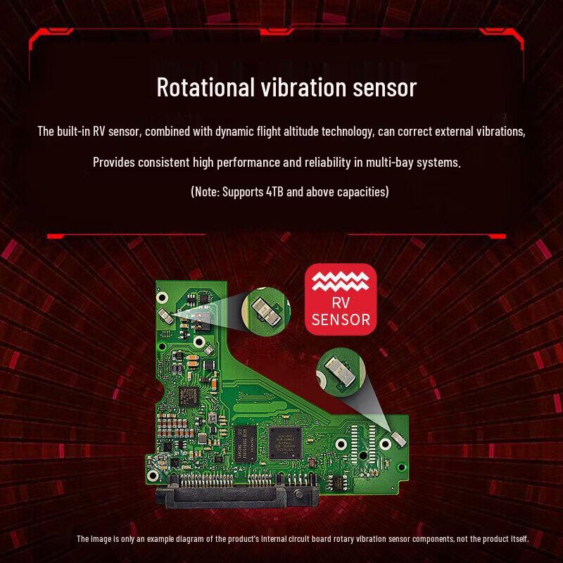 Seagate 10TB Enterprise Hard Drive