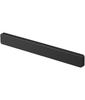 Yamazaki Jitsugyo Magnet Wall Knife Holder W35 Black Tower Silicone Surface Knife Storage 5202 & Approx. W35XD1.7XH4cm