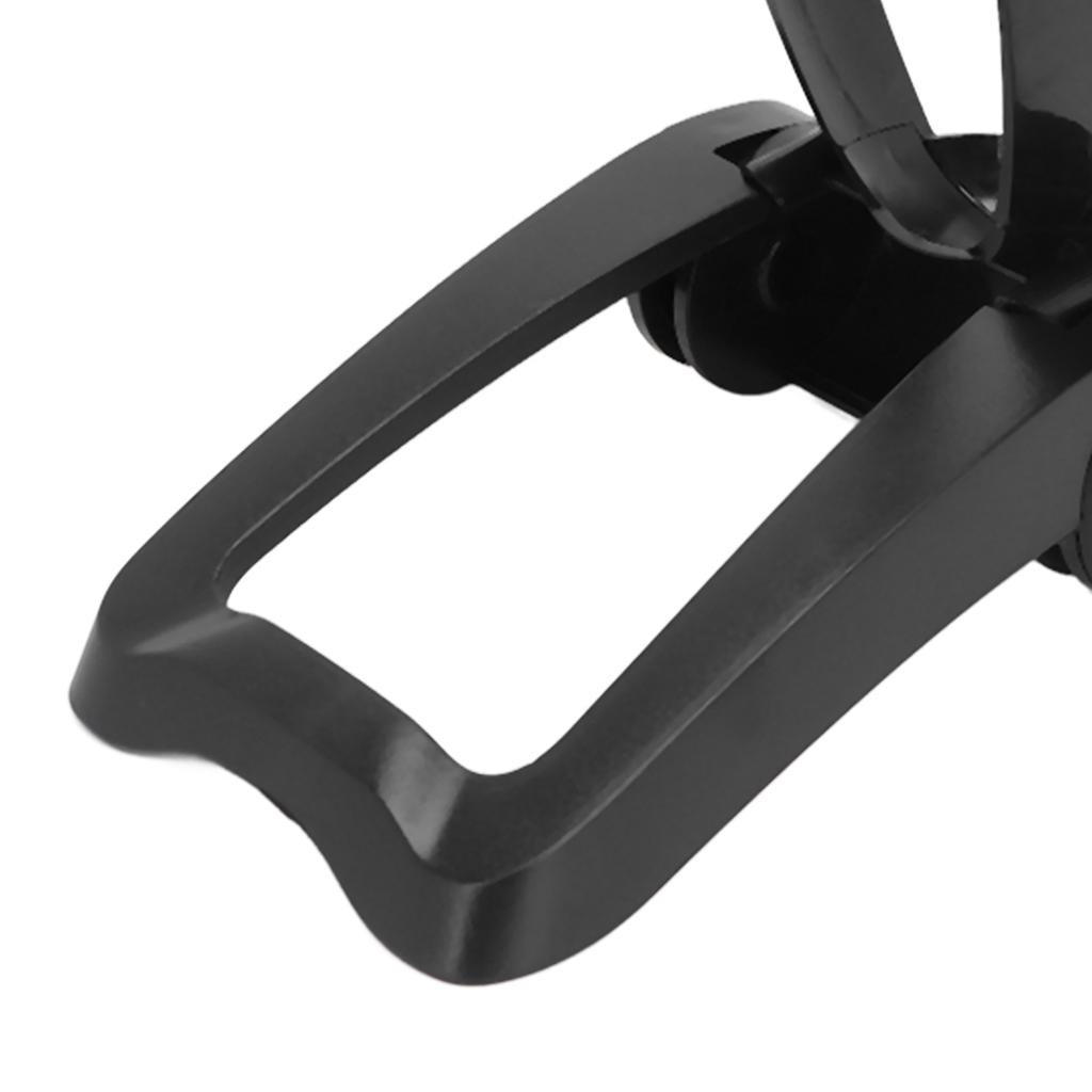 Универсальный держатель для хранения электрической бритвы Предотвращает падение Подставка-кронштейн для электрической бритвы Домашние аксессуары для ванной комнаты