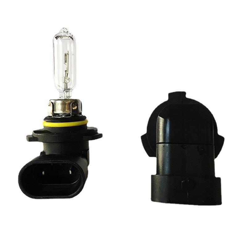 Halogen Headlight Bulb Set: 9005HB3 High Beam, H8/H11/H16 Anti-Fog, 9012 Headlight, 9006HB4 Low Beam