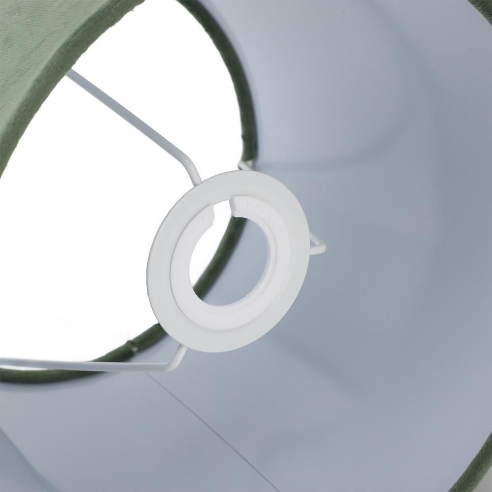 6.3 inch Height Lampshade Fabric Chandelier Lamp Shades Modern Lamp Cover Wall Lamp