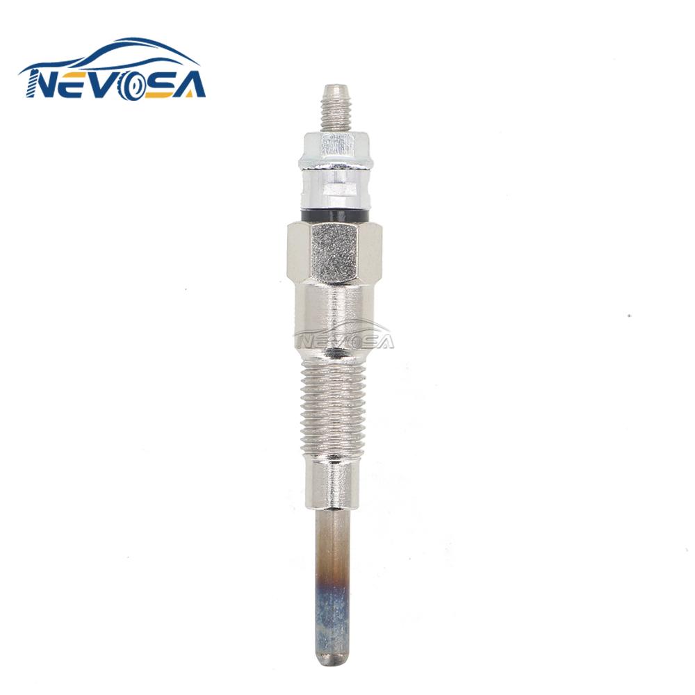 3PCS Glow Plug For Kubota Engine Part Kubota D722 D902 D905 D1005 D1105 V1505 V1305 16851-65510 16851-65512