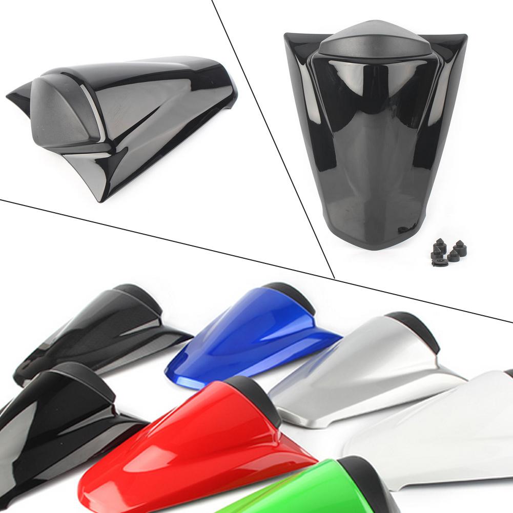 Для Kawasaki Ninja ZX250R ZX250 ZX 250 R 250R 2008-2011 2012 мотоциклетный обтекатель заднего пассажирского сиденья, задняя крышка, обтекатель, аксессуары