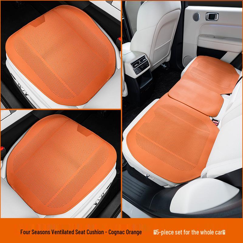 BYD Frigate 07/Destroyer 05 All-Season Lychee Pattern Perforated Seat Cushion
