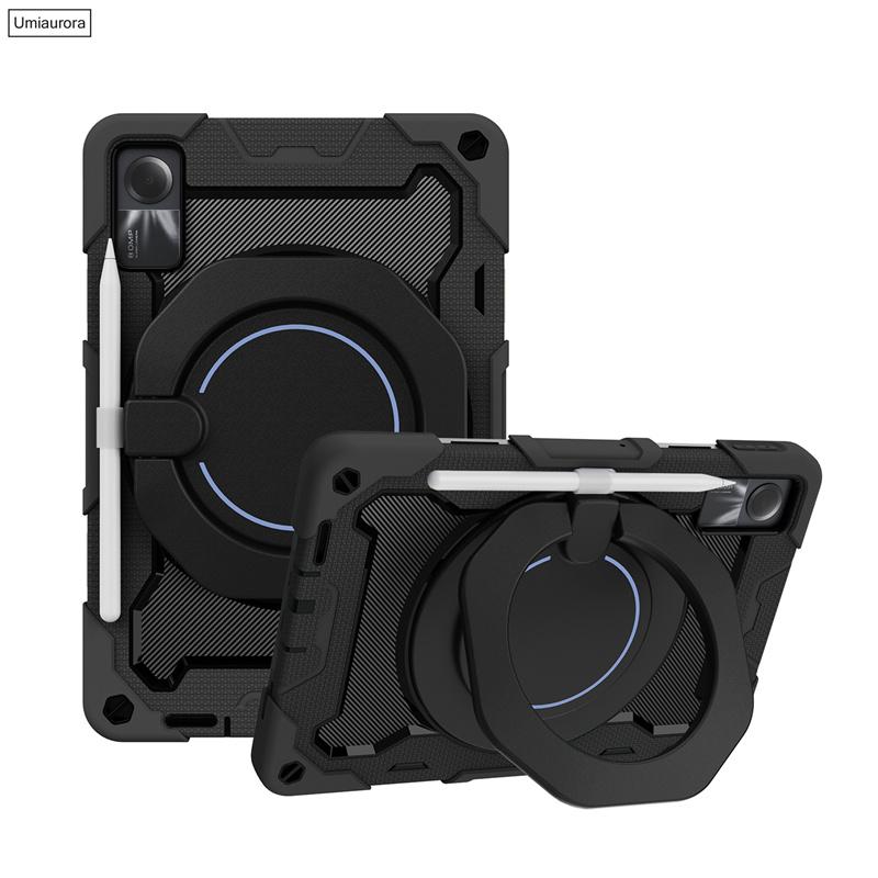Для Xiaomi Redmi Pad2 11 дюймов SE 8.7 Pro 12.1 Pad 6 7 8 11.2 6S 7S Pro 12.5 Прочный ударопрочный чехол-подставка для планшета Funda