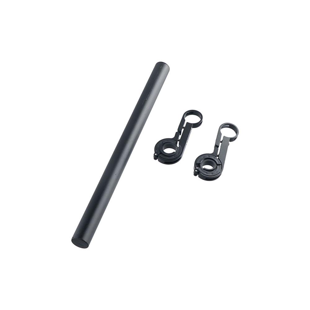 1 Set Holder Bike Riser Adapter Extender Holder Extension Horn Light Mount Holder Handlebar Men