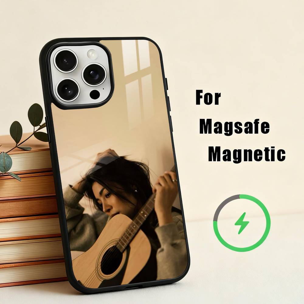 Faye Peraya Malisorn Phone Case For iPhone17,16,15,14,13,12,11 Plus,For Magnetic Wireless Charge Cover