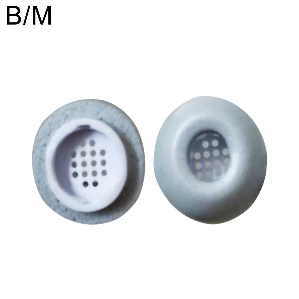 2PCS Memory Foam Ear Tips For Samsung Galaxy Buds 3pro/buds 3 Noise-cancelling Earbud Cap Cover S M L Anti-slip Replace Earplugs