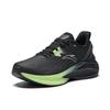 Anta Poison Dart 5 Comfortable Versatile Slip-Resistant Durable Low-Top Casual Running Shoes Men Sneaker Black Green 912415552-8
