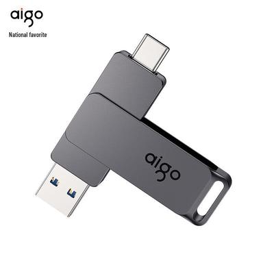 USB-накопитель aigo G33 USB3.2 с двойным интерфейсом Type-C
