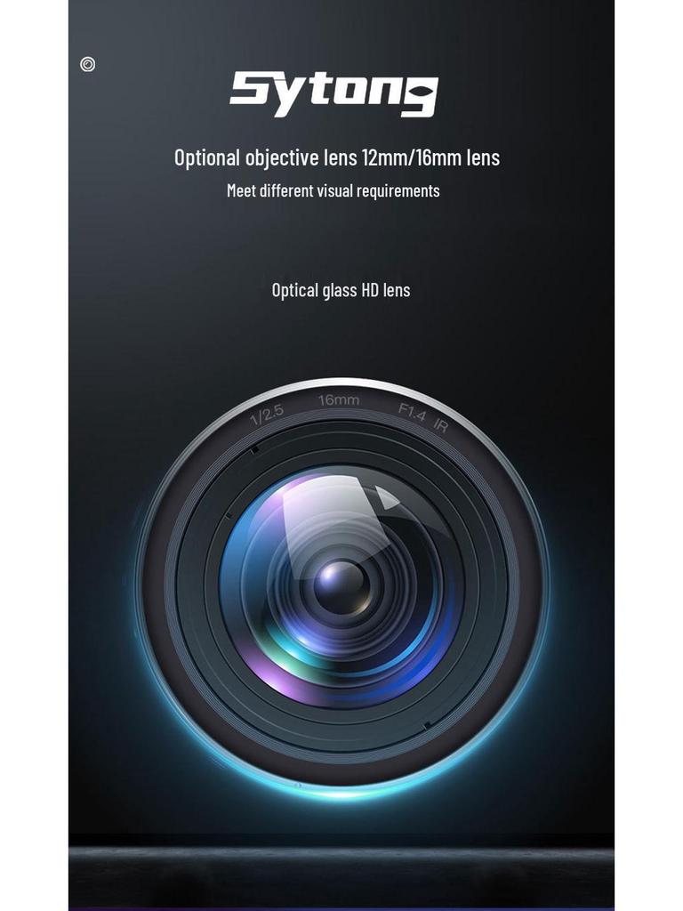 SYTONG HT-66 Night Vision Device: Infrared, Digital, HD, WiFi, Day/Night Dual-Use for Outdoor Photo & Video.