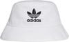 Adidas BHH18 BUCKET HAT FQ4641 White OSFX57-60cm