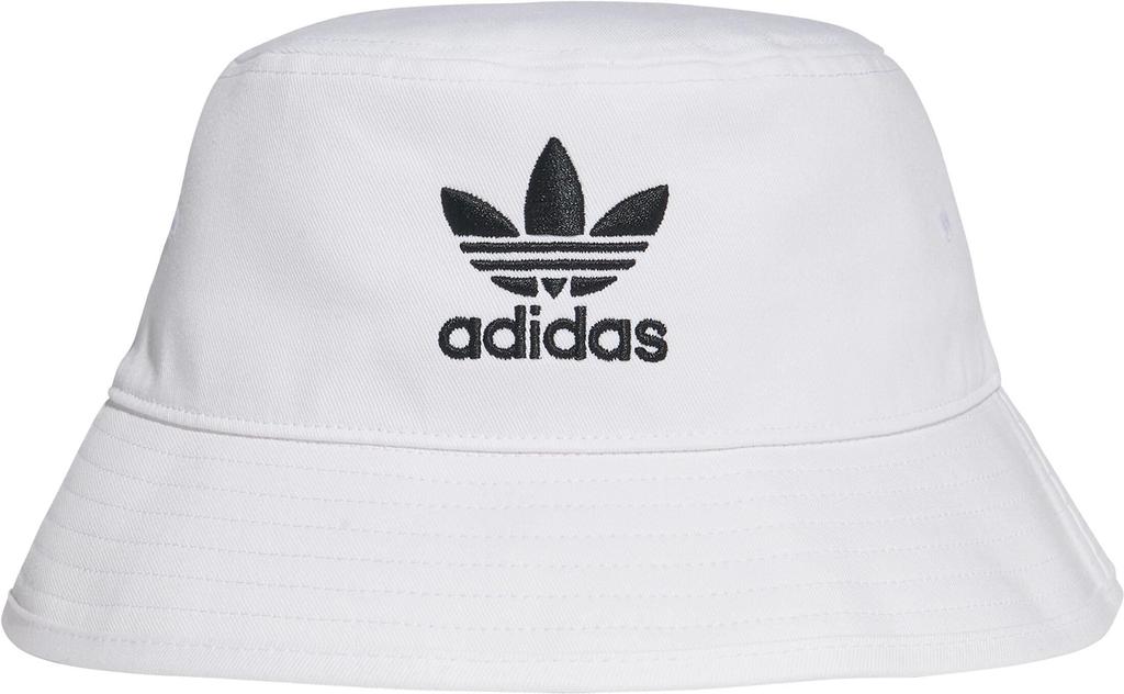 Adidas BHH18 BUCKET HAT FQ4641 White OSFX57-60cm