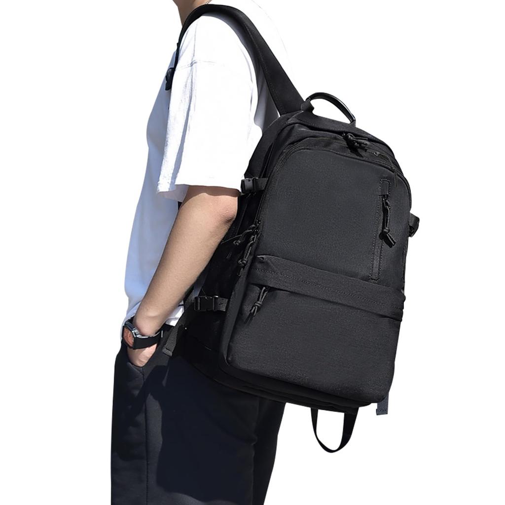 Rucksack for Men and Large Lightweight Business Comes with USB Charging Water For High School Junior High School Stylish [SUNOGE] Women, Capacity,