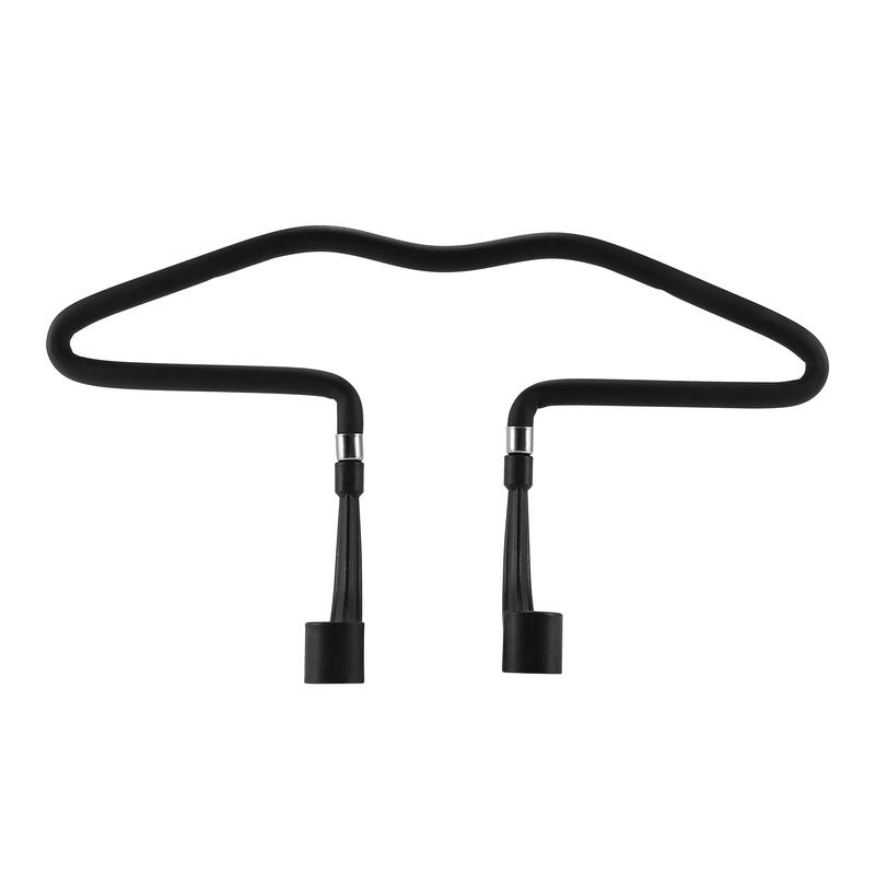 AA92-Car Rear Seat Headrest Coat Hanger Suit Hanger Car Universal