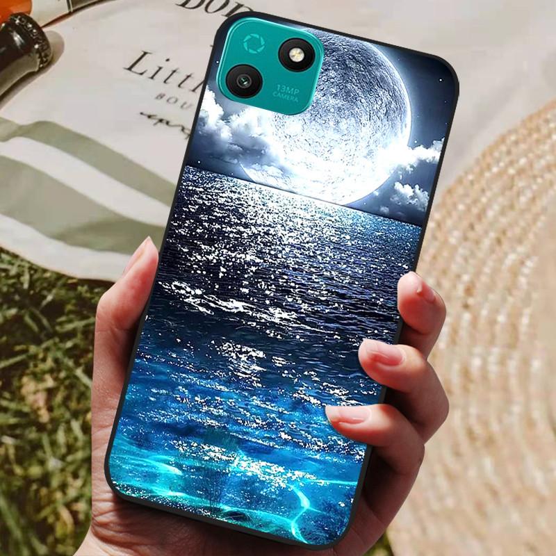 Чехол для WIKO T10 Чехол WIKOT10 Ударопрочный Чехол для телефона для Wiko T10 Fundas Для Wiko T10 W-V673-0 Черный Силиконовый ТПУ Бампер Оболочка