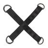 1PC Multifunction Fitness Equipment Hook Ring Hanging Belt With Hook Fitness Equipment Hanging Sandbag Pull Up Rope Belt