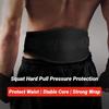 Lumbar Support Weightlift Waist Support Adjustable Exercise Belt Protection  Deadlift