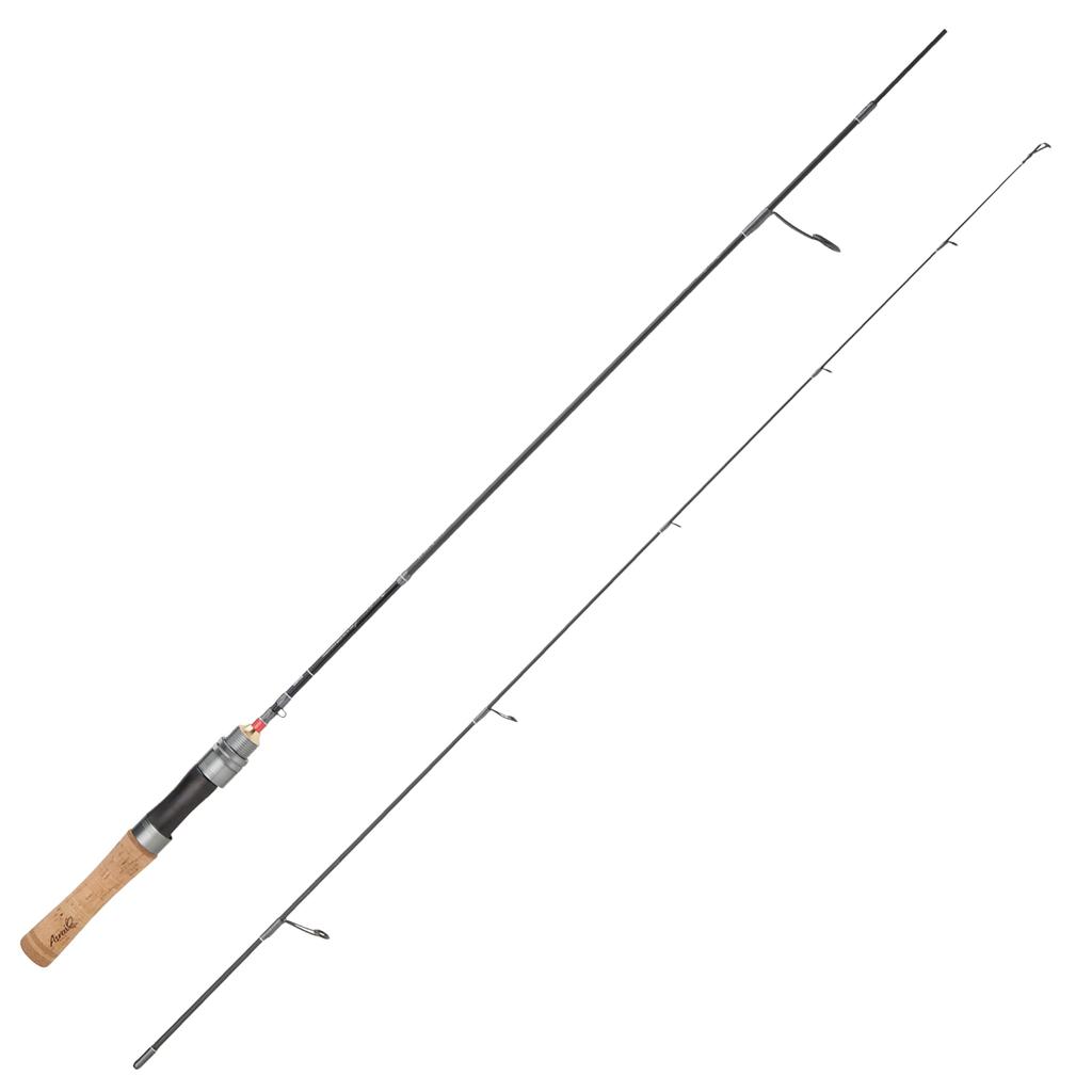 AbuGarcia Troutin Marquis Asrai Native Trout Fishing Rod Trout Rod 2 Pieces TMAS-532UL